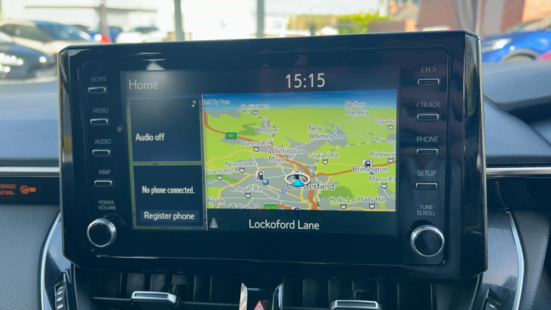 Toyota Corolla 1.8 VVT-i Hybrid Icon Tech 5dr CVT Hybrid Hatchback